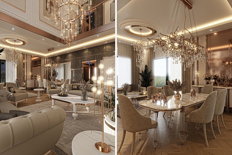 Thiết kế nội thất – Kiến tạo không gian sống hoàn hảo